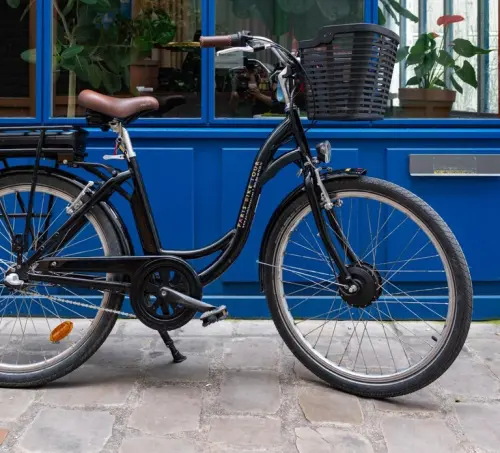 Paris : E-bike rental in Le Marais (City Center) gallery
