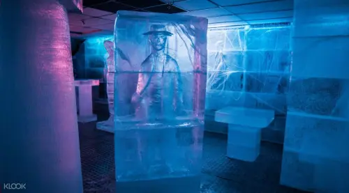 Magic Ice Oslo gallery