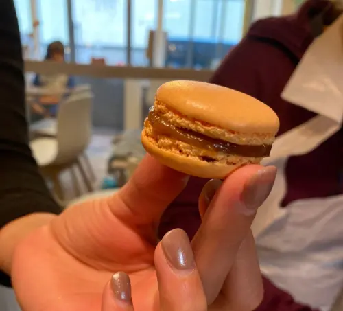Paris: Macaron Baking Class for Families and Kids gallery