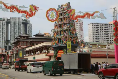 Singapore Ultimate Chinatown Heritage Walking Tour - Photo 4