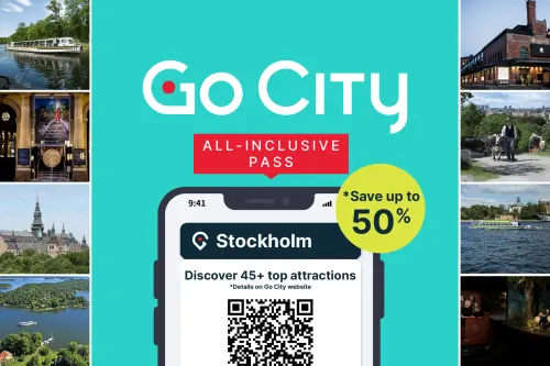 Go City: Stockholm All-Inclusive Pass gallery