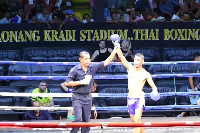 Ao Nang Krabi  Stadium Muay Thai Ticket - Photo 5