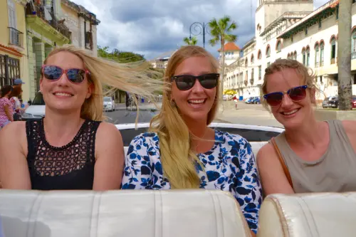 Private Classic American Car Tour of Havana gallery