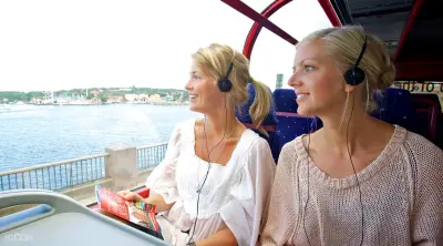 Stockholm Panorama Sightseeing Bus Tour - Photo 4