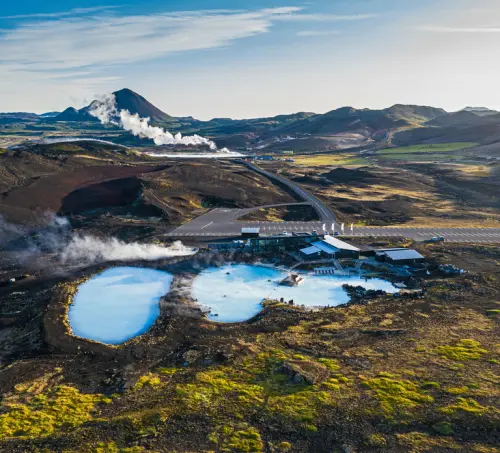 Mývatn: Myvatn Nature Baths Admission Ticket gallery