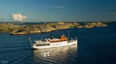 Gothenburg Brunch Cruise - Photo 3