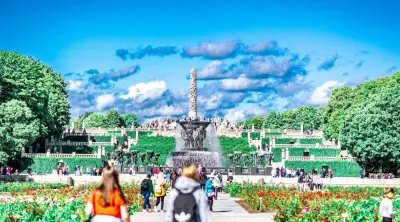 Oslo City and Vigeland Private Walking Tour - Photo 2