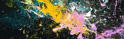Balloon Splatter Art Workshop - Photo 5