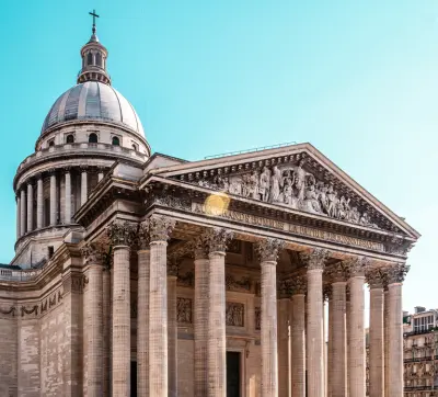 Paris: Panthéon Admission Ticket - Photo 4