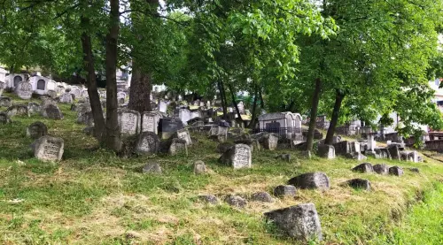 Sarajevo Jewish Cultural and History Tour gallery