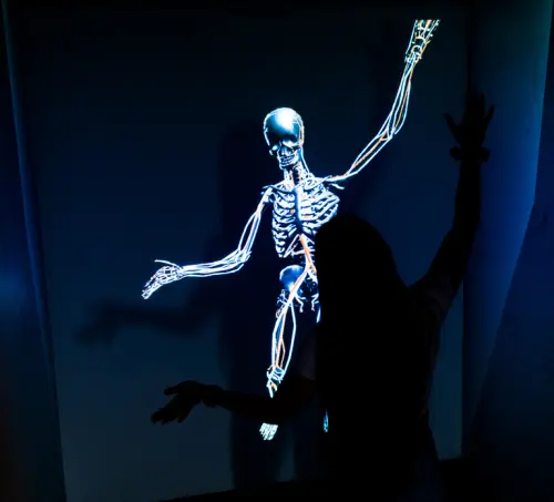 Berlin: Interactive DeJa Vu Museum Entrance Ticket gallery