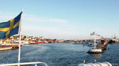 Gothenburg Brunch Cruise - Photo 4