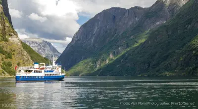 Nærøyfjord Cruise with Optional Round Trip Transfers from Flam or Gudvangen - Photo 3