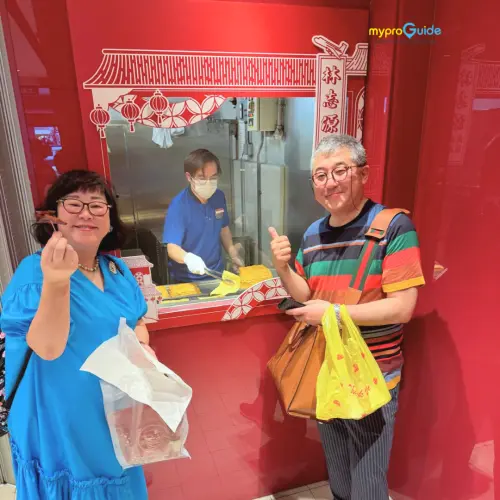 Singapore Ultimate Chinatown Heritage Walking Tour gallery