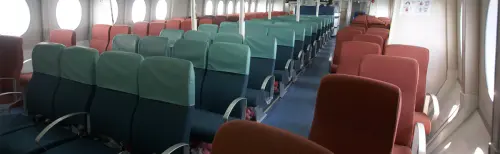 Sindo Ferry Tickets (HarbourFront Terminal) gallery