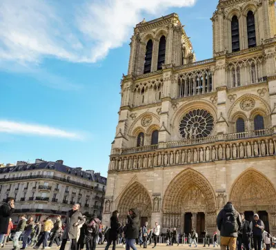 Paris:Notre-Dame Cathedral Interior and Exterior Guided Tour - Photo 5