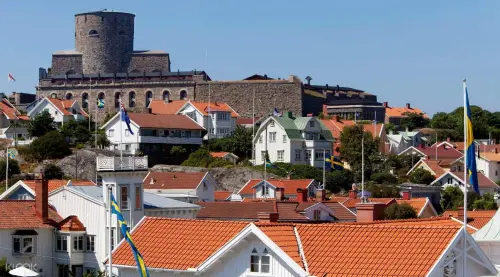 Gothenburg Marstrand Archipelago Cruise gallery
