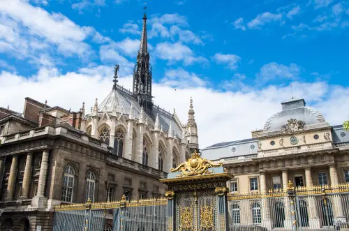 Sainte-Chapelle & Conciergerie: Entry Ticket gallery