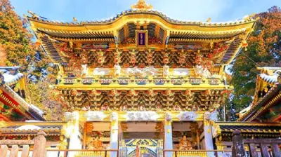 Nikko World Heritage Site, Toshogu Shrine, Lake Chuzenji, and Kegon Falls 1-day tour with Autumn Leaf Viewing Day Tours - Photo 4