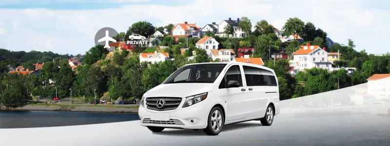 Private Gothenburg Landvetter Airport (GOT) Transfers for Gothenburg
