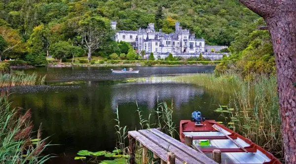 Scenic Connemara Day Tour from Galway with Kylemore Abbey/Connemara National Park - Photo 2