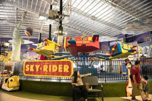 Trans Studio Mini Pontianak gallery