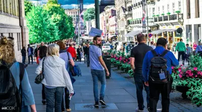 Oslo Food and Craft Beer Walking Tour - Photo 3