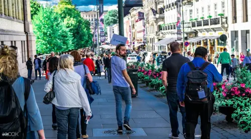 Oslo Food and Craft Beer Walking Tour gallery