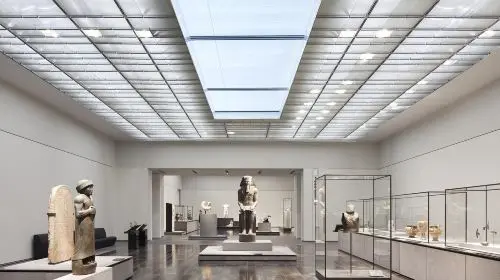 Louvre Abu Dhabi gallery