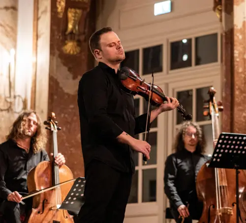 Vienna: Vivaldi’s Four Seasons Concert in Karlskirche gallery