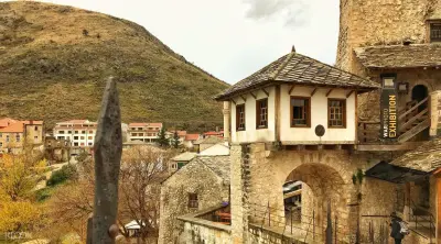 Old Stone Bridge of Mostar & Four Pearls of Herzegovina Day Tour from Sarajevo - Photo 2