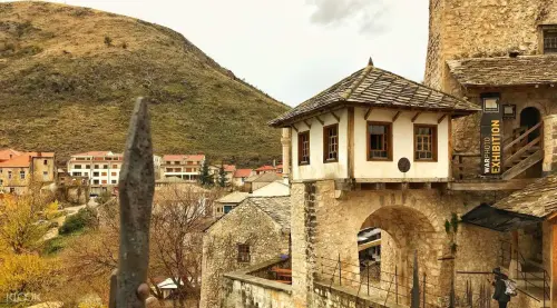 Old Stone Bridge of Mostar & Four Pearls of Herzegovina Day Tour from Sarajevo gallery
