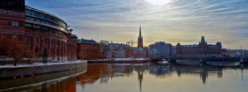 Stockholm Under the Bridges Cruise gallery