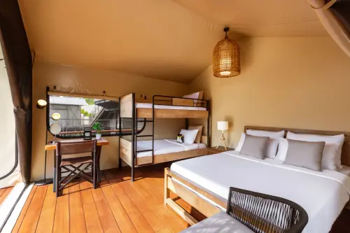 Glamping in the Wild - Reservoir Retreat (Formerly known as Colugo Camp) gallery
