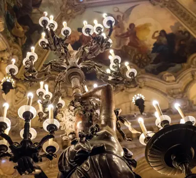 Paris: Opera Garnier Entry Ticket - Photo 4