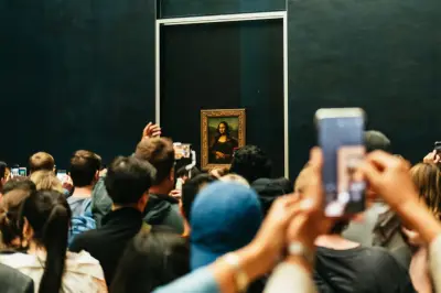Paris: Priority Access Louvre with Host -Direct to Mona Lisa - Photo 2
