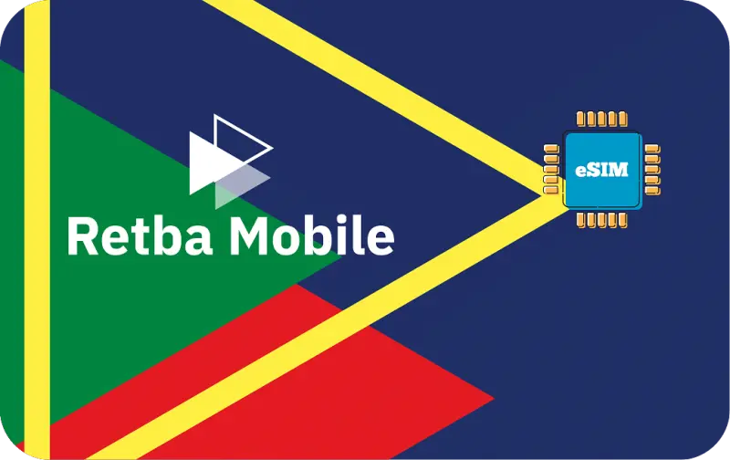 Airalo Senegal e-Sim Package in Saint Louis, Senegal