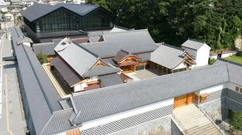 Nagasaki Museum of History & Culture gallery