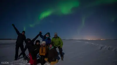 Northern Lights Tour in Lulea - Photo 5
