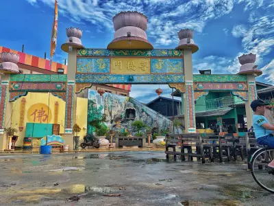 PULAU KETAM RURAL ADVENTURE DAY TOUR  (SIC - Join In Tour) - Photo 3
