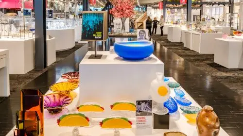 Corning Museum of Glass gallery