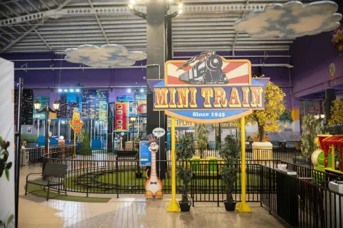 Trans Studio Mini Pontianak gallery