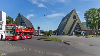 Oslo City Sightseeing Hop-On Hop-Off Bus Pass - Photo 2
