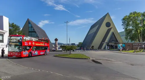 Oslo City Sightseeing Hop-On Hop-Off Bus Pass gallery