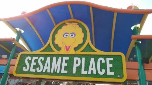 Sesame Place Philadelphia gallery