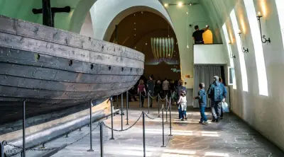 Oslo City and Viking Ship Museum Private Walking Tour - Photo 2