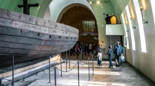 Oslo City and Viking Ship Museum Private Walking Tour gallery