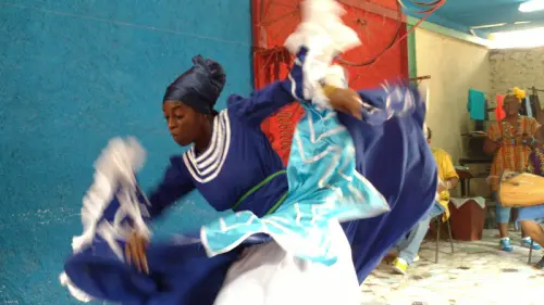 Private Havana Afro-Cuban Religion Tour gallery