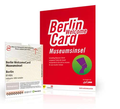 Berlin WelcomeCard: Museum Island & Public Transport gallery
