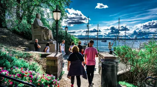 Oslo City Walking Tour gallery